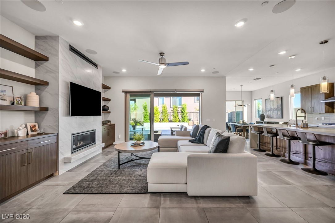 218 Springbough Lane Las Vegas, NV 89138 - Photo 1 of 39