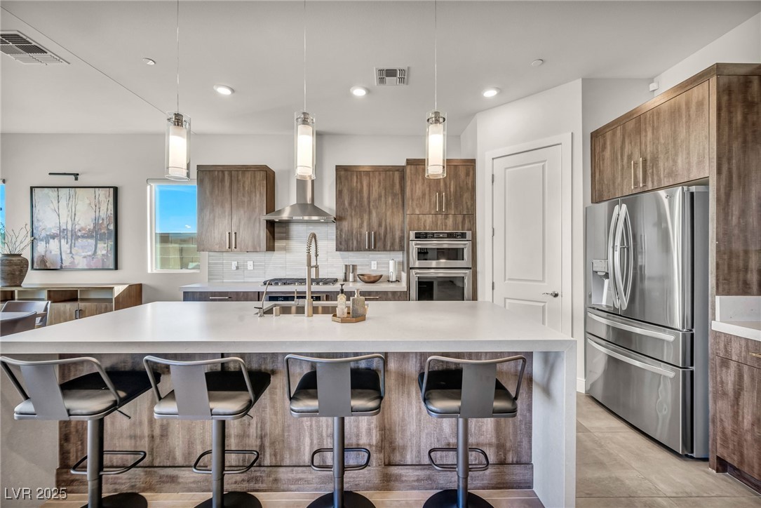 218 Springbough Lane Las Vegas, NV 89138 - Photo 2 of 39