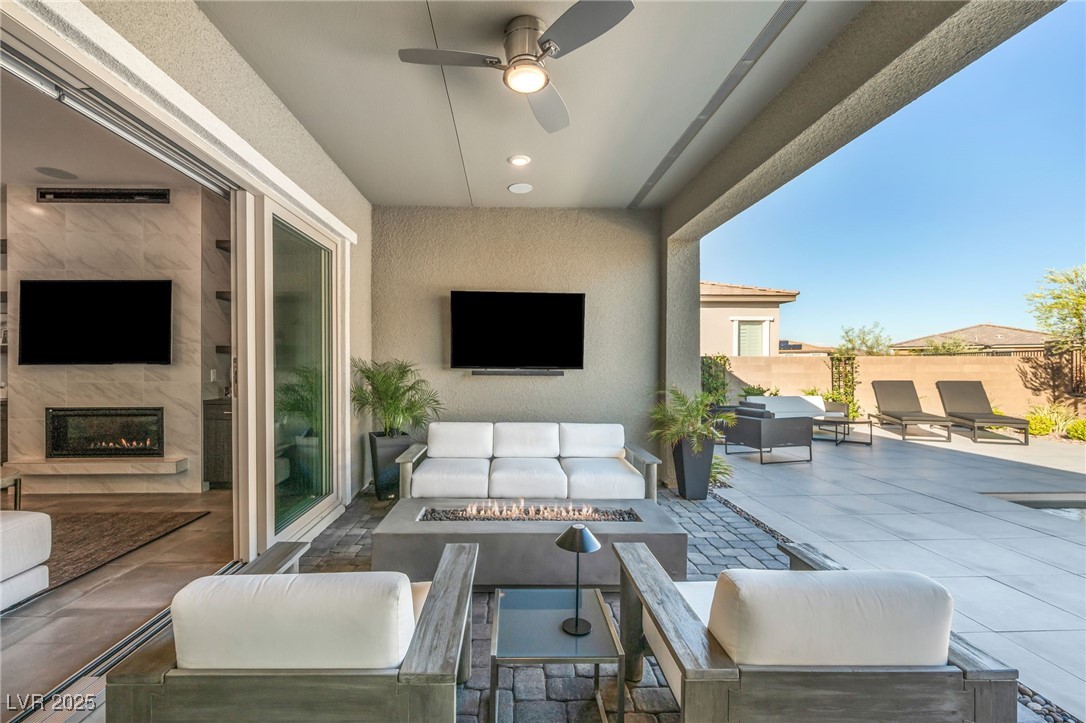 218 Springbough Lane Las Vegas, NV 89138 - Photo 30 of 39