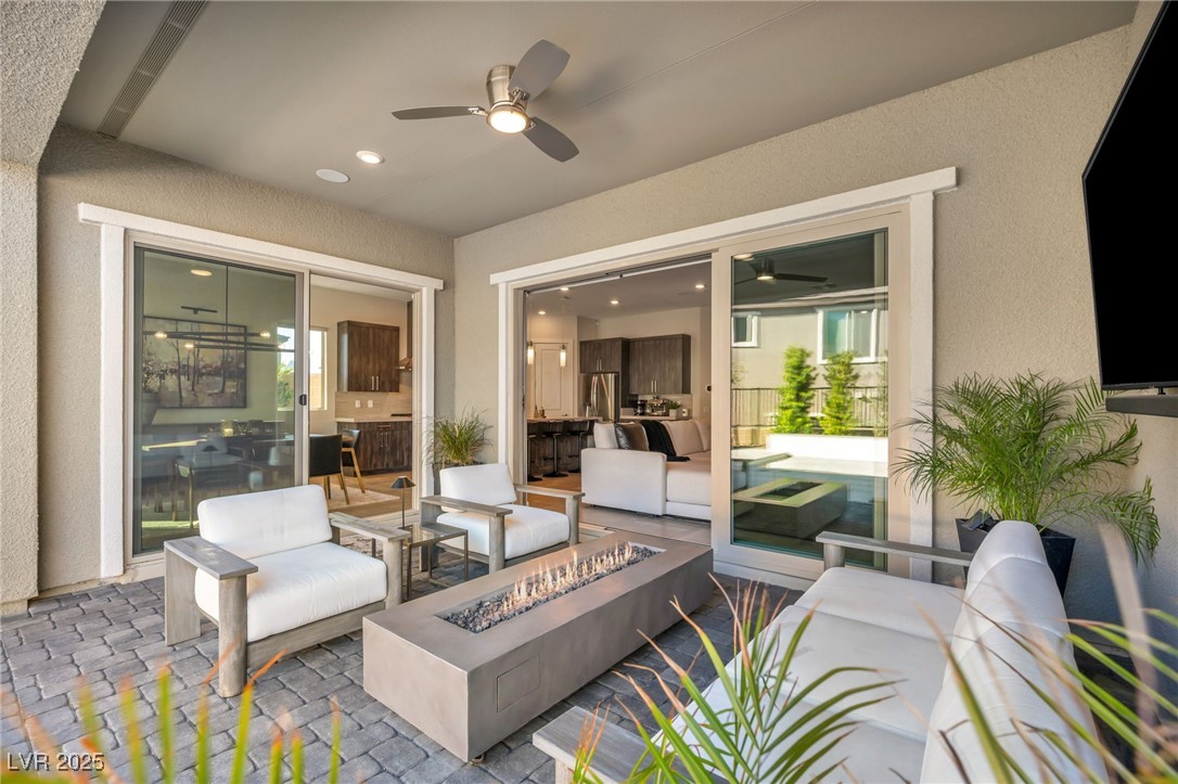 218 Springbough Lane Las Vegas, NV 89138 - Photo 31 of 39