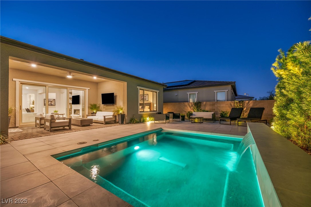 218 Springbough Lane Las Vegas, NV 89138 - Photo 32 of 39