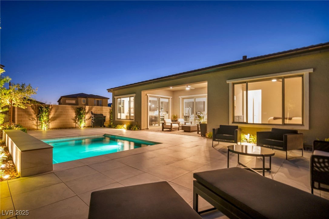 218 Springbough Lane Las Vegas, NV 89138 - Photo 33 of 39