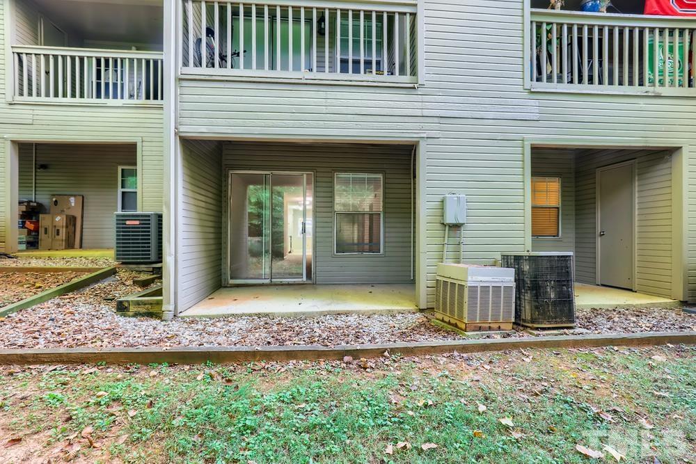 2518 Avent Ferry Road, Unit 103 Raleigh, NC 27606 - Photo 26 of 28 front view of a house