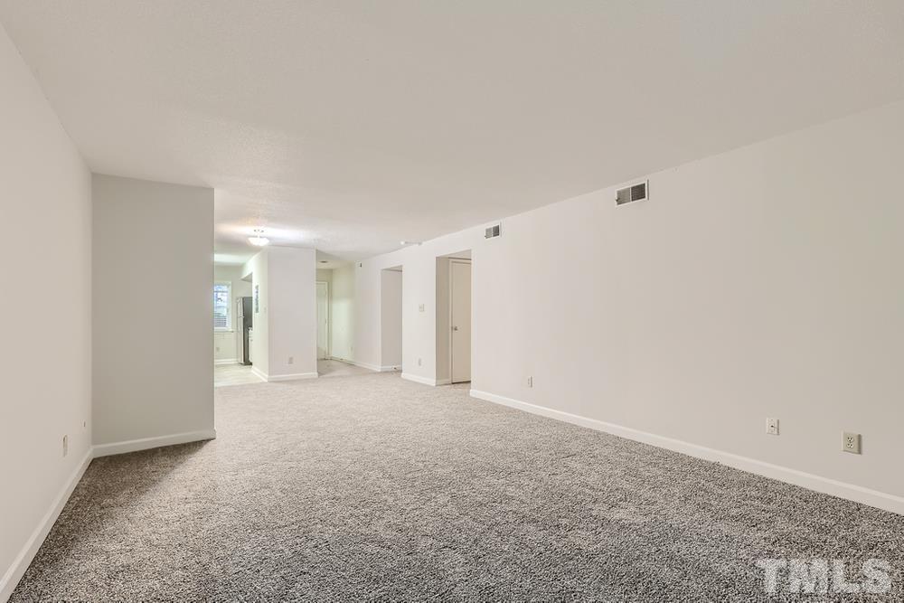 2518 Avent Ferry Road, Unit 103 Raleigh, NC 27606 - Photo 7 of 28 a view of empty room