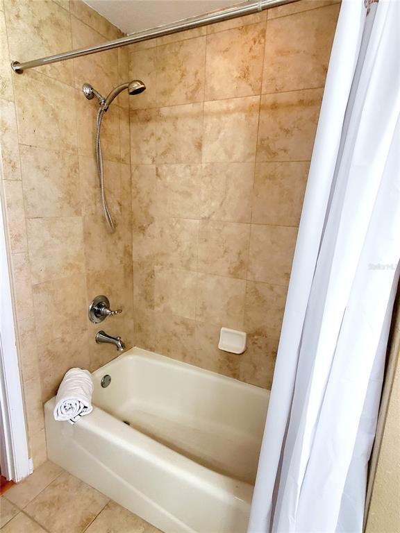 10004 Tree Tops Lake Road Tampa, FL 33626 - Photo 38 of 74 a bathroom with a bathtub and a shower