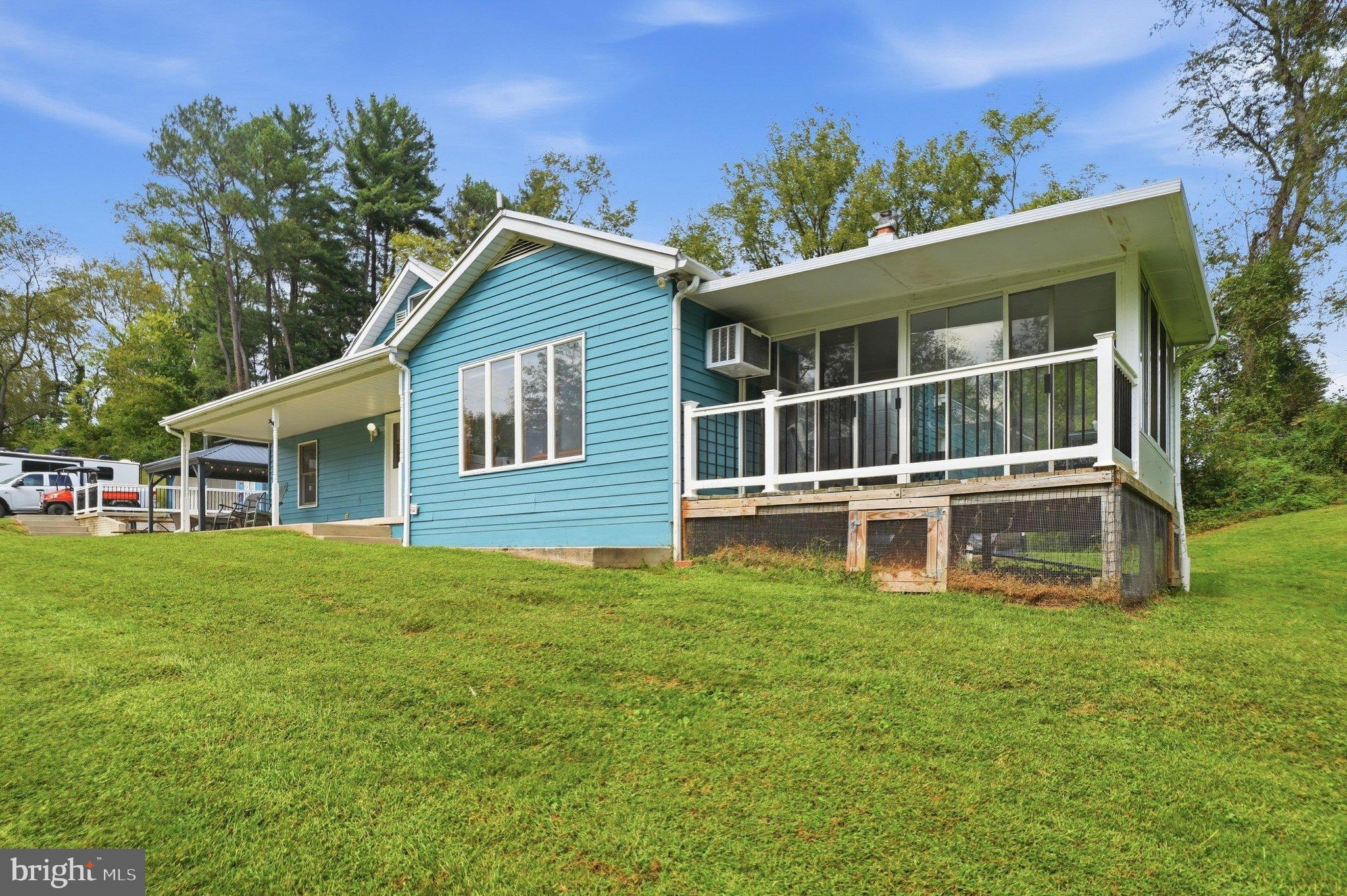 8613 Ramsburg Road Thurmont, MD 21788 - Photo 47 of 82 Exterior Front