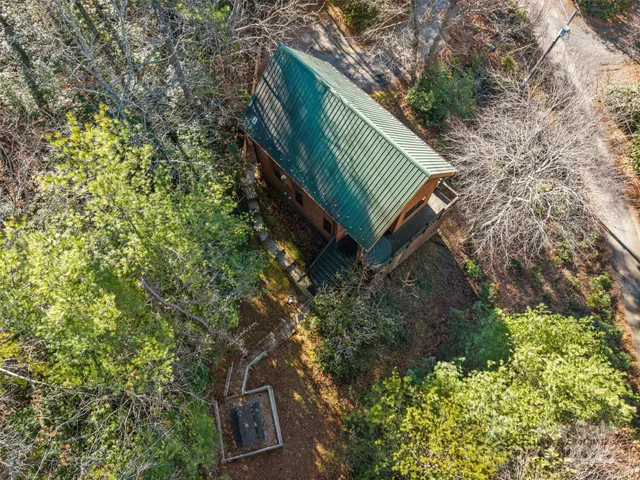 a view of balcony and garden