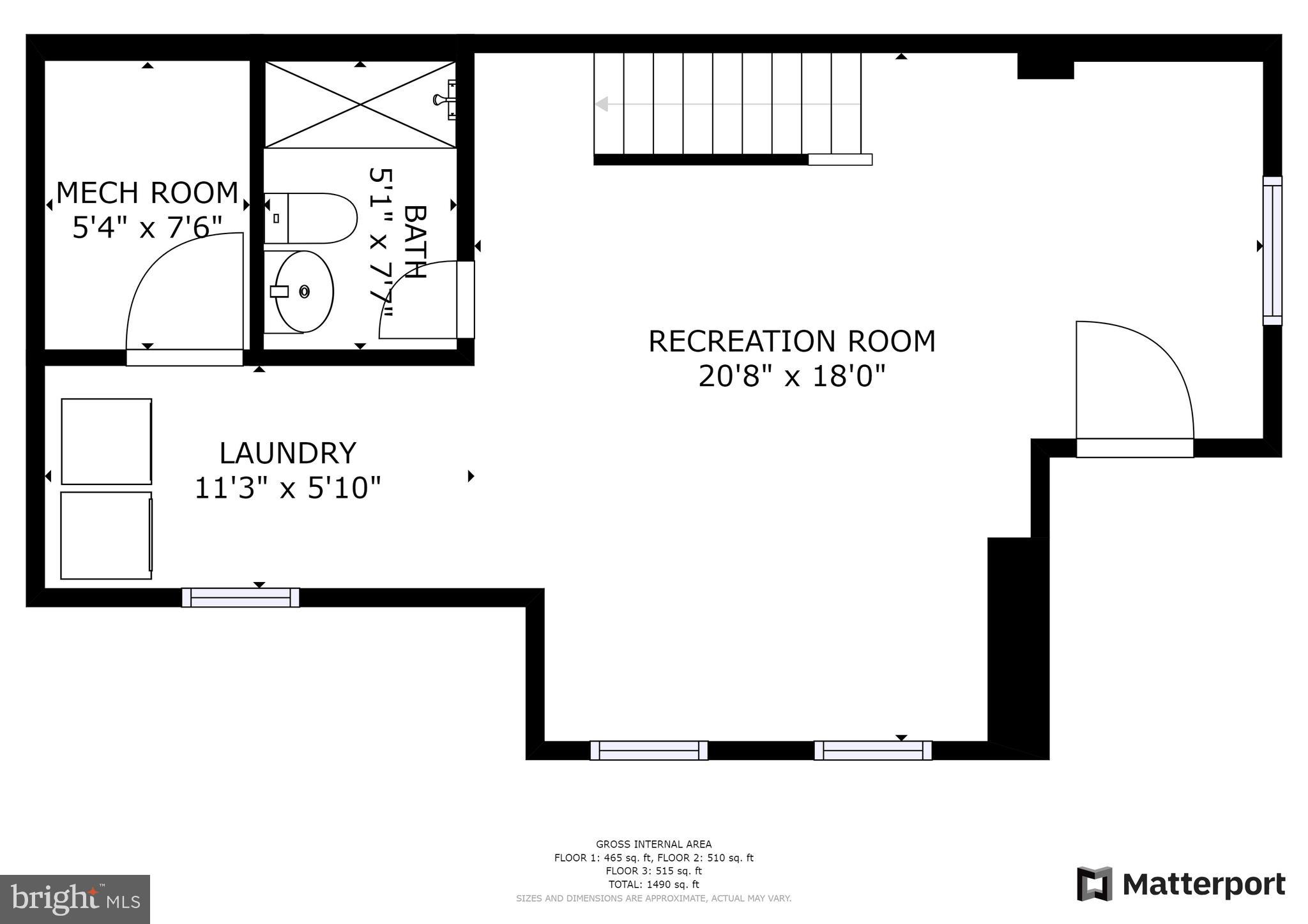301 R Street Northwest, Unit 2 Washington, DC 20001 - Photo 48 of 50 Gallery Image 48