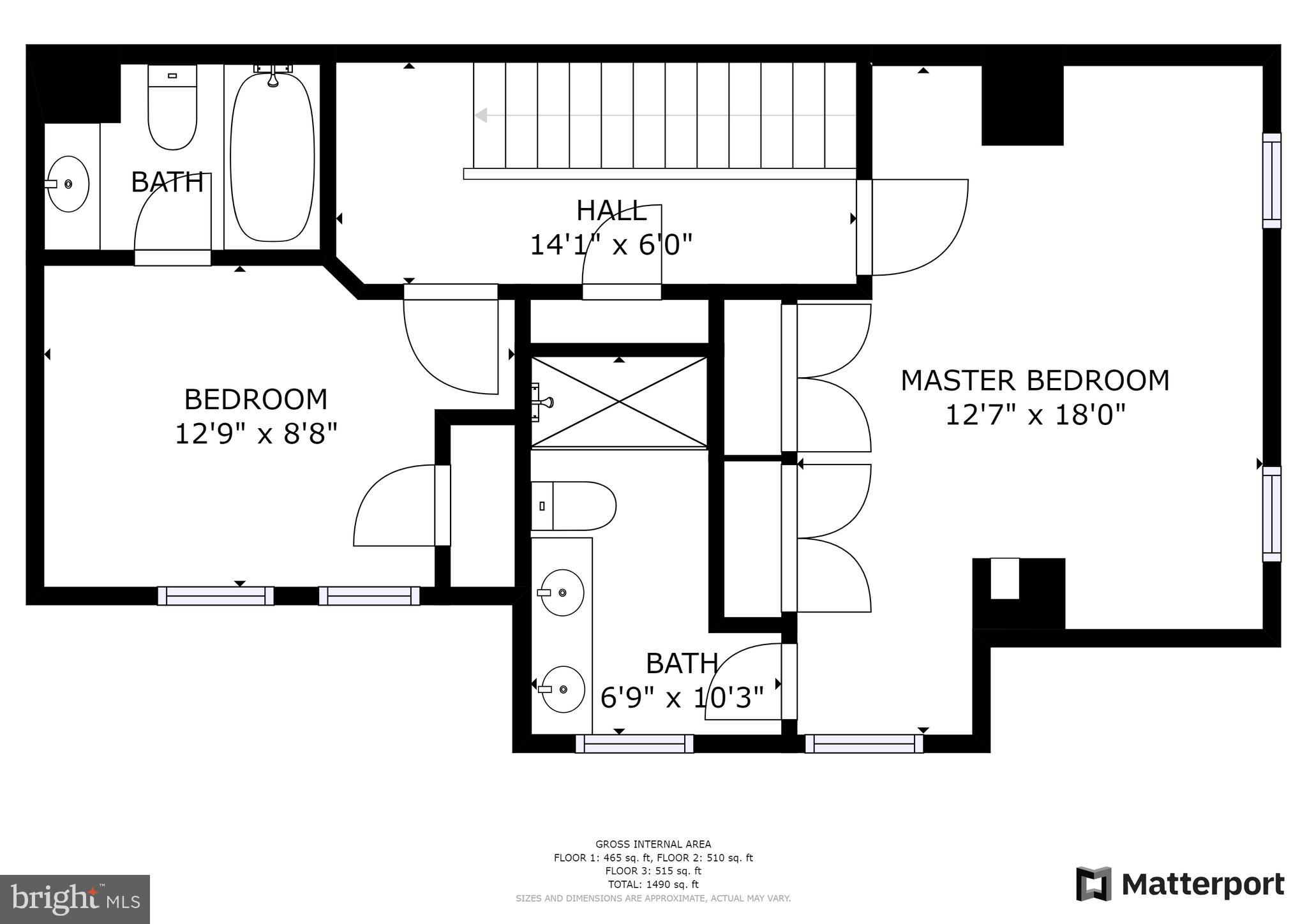 301 R Street Northwest, Unit 2 Washington, DC 20001 - Photo 50 of 50 Gallery Image 50