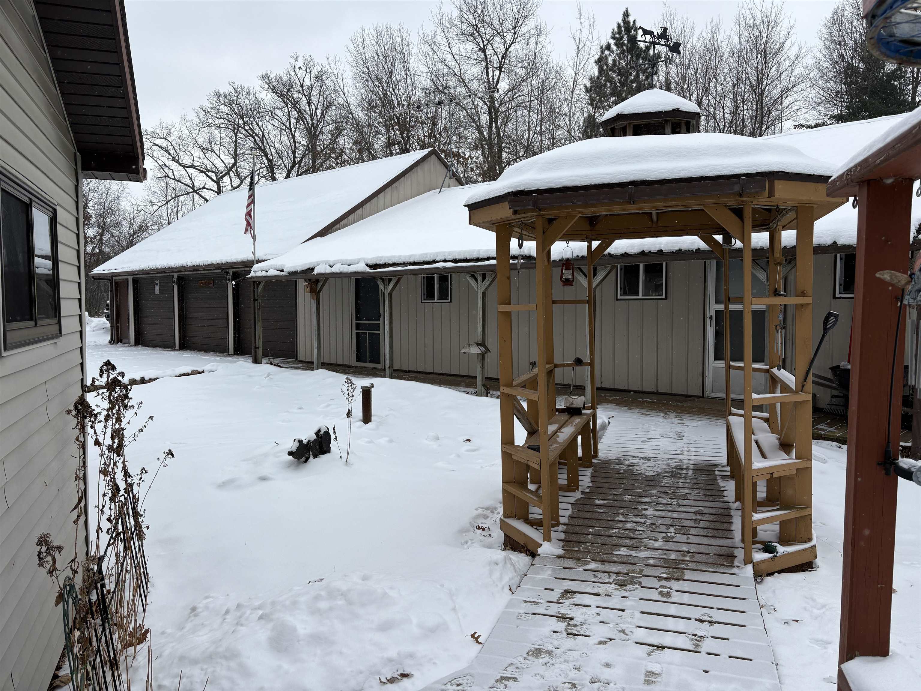 10124 Highway 22 Wild Rose, WI 54984 - Photo 28 of 41