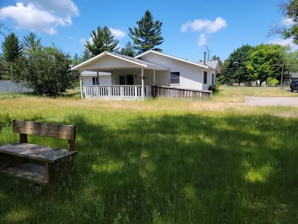 $147,500 | 1694 Possum Track Road, Alger, MI 48610