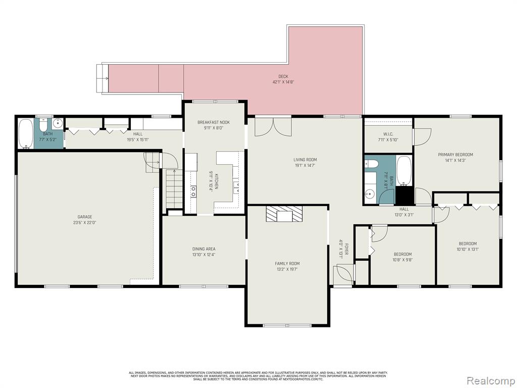 1148 West Cook Road Grand Blanc, MI 48439 - Photo 19 of 21 Gallery Image 19