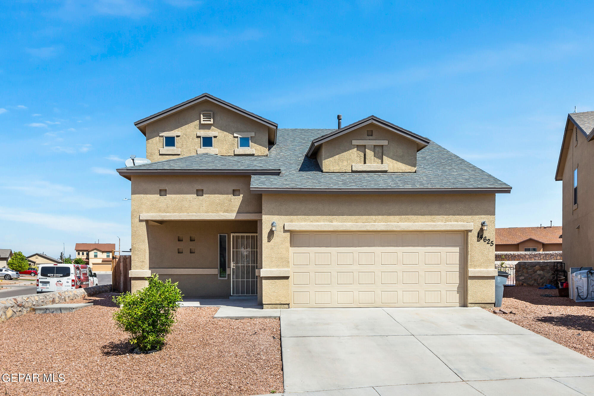 14625 Lipizzan El Paso, TX 79938 - Photo 1 of 1 Front of House