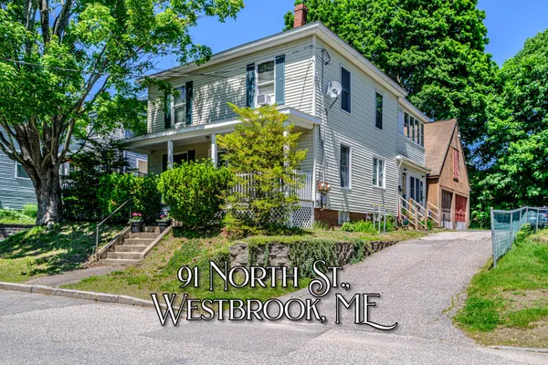 $625,000 | 91 North Street, Westbrook, ME 04092