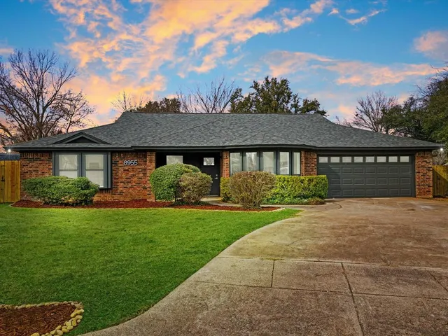 $559,500 | 8955 Tamiami Court, North Richland Hills, TX 76182