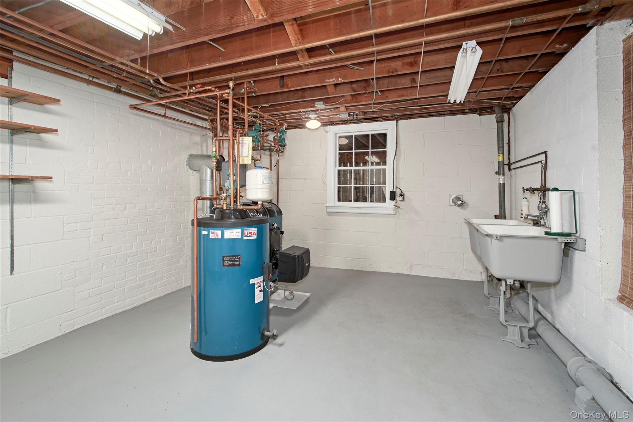 71 Commodore Road Chappaqua, NY 10514 - Photo 27 of 39 a view of a storage & utility room