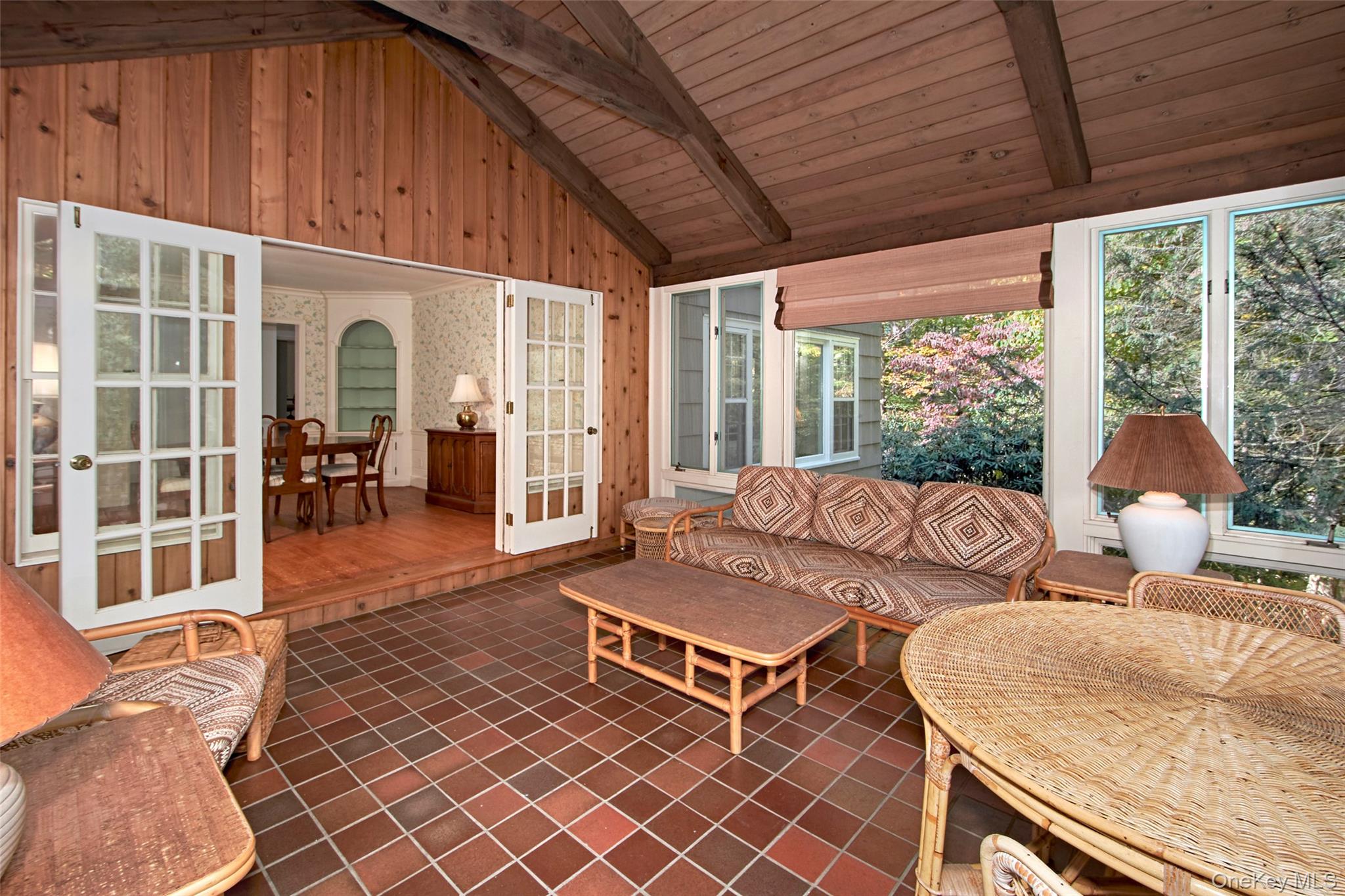 71 Commodore Road Chappaqua, NY 10514 - Photo 10 of 39 a living room with furniture and a window
