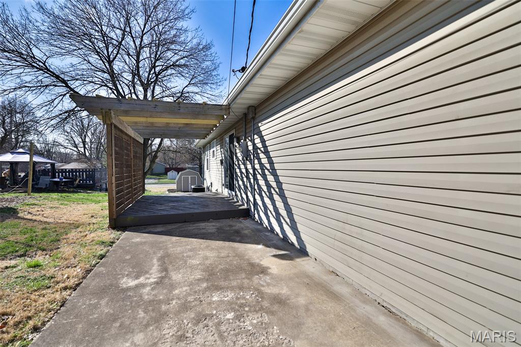 516 Thomas Street Edwardsville, IL 62025 - Photo 44 of 53