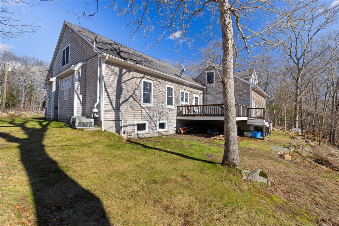 251 Widow Sweets Road Exeter, RI 02822 - Photo 36 of 50