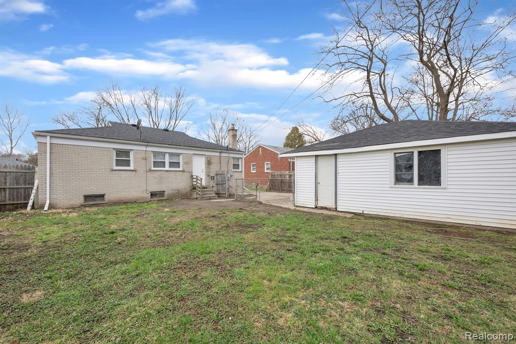 321 Central Street Inkster, MI 48141 - Photo 28 of 28