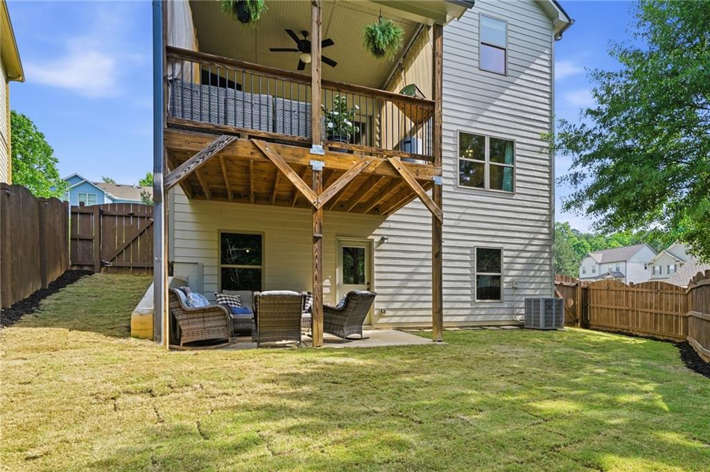 603 Mount Moriah Road Ball Ground, GA 30107 - Photo 26 of 31