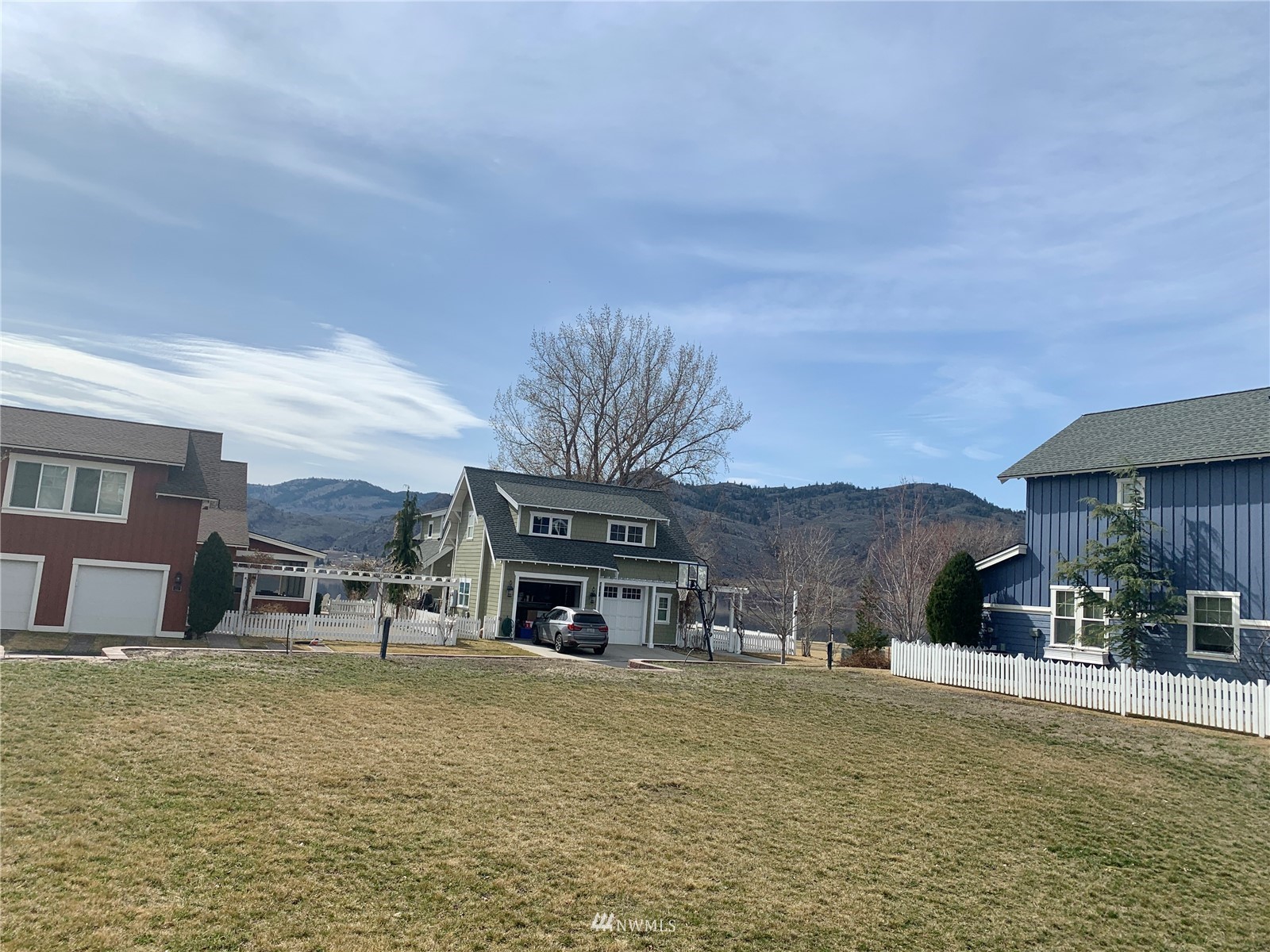 94 Veranda Drive Oroville, WA 98844 - Photo 2 of 11 a view of house with outdoor space and sitting area