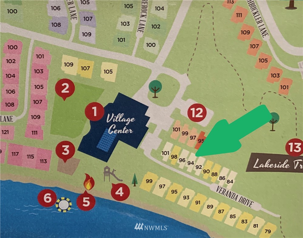 94 Veranda Drive Oroville, WA 98844 - Photo 6 of 11 a close up of a table with chairs