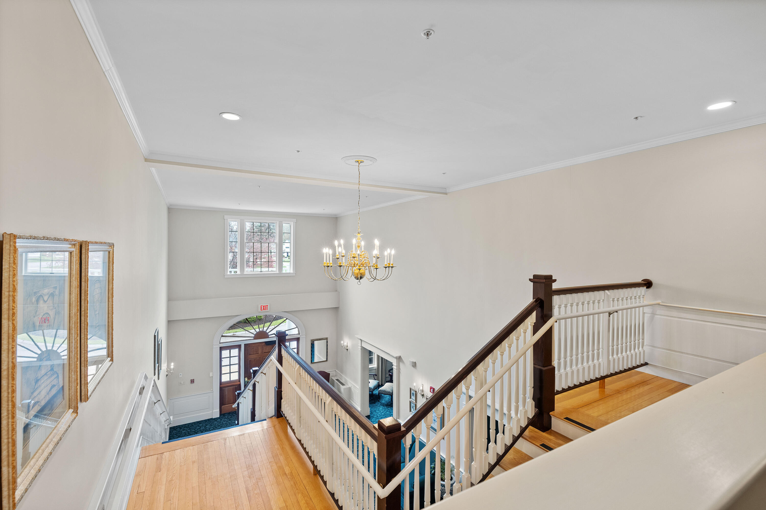 106 Farragut Way, Unit 366 Kennebunk, ME 04043 - Photo 42 of 53 Beautiful Staircase