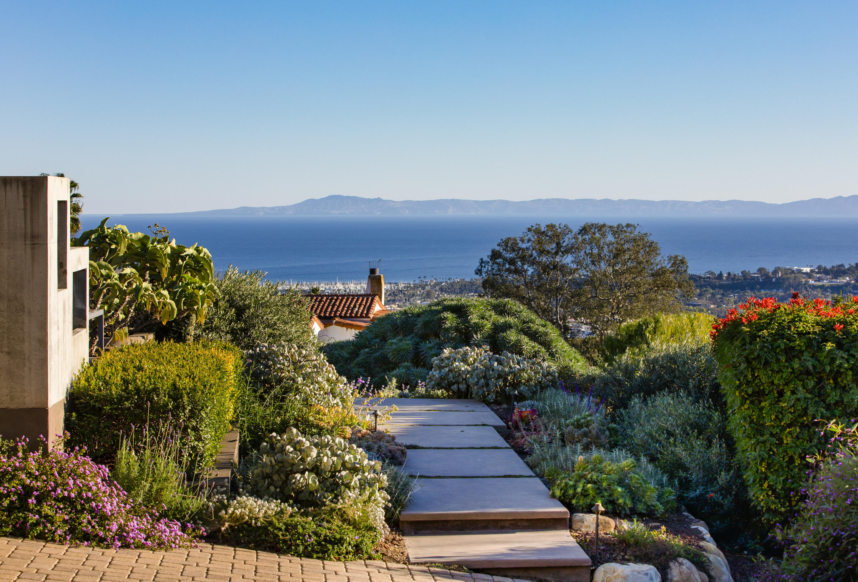 1900 Mission Ridge Road Santa Barbara, CA 93103 - Photo 3 of 20 Ocean View