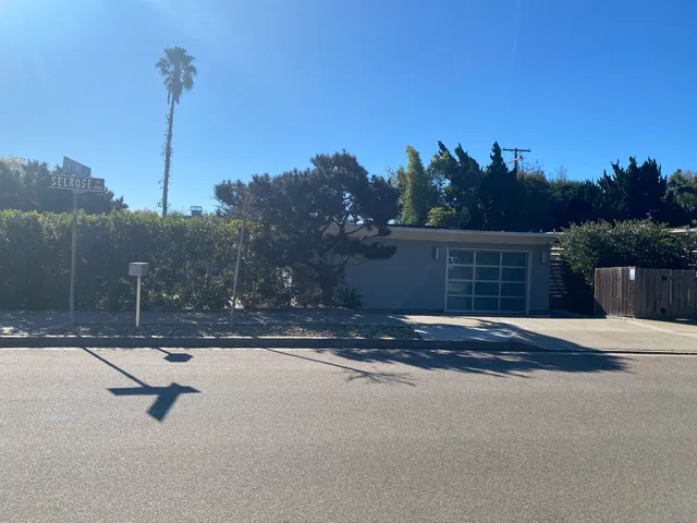 $10,500 | 2505 Selrose Lane, Santa Barbara, CA 93109