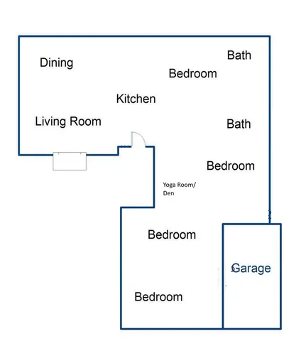 $9,500 | 2505 Selrose Lane, Santa Barbara, CA 93109