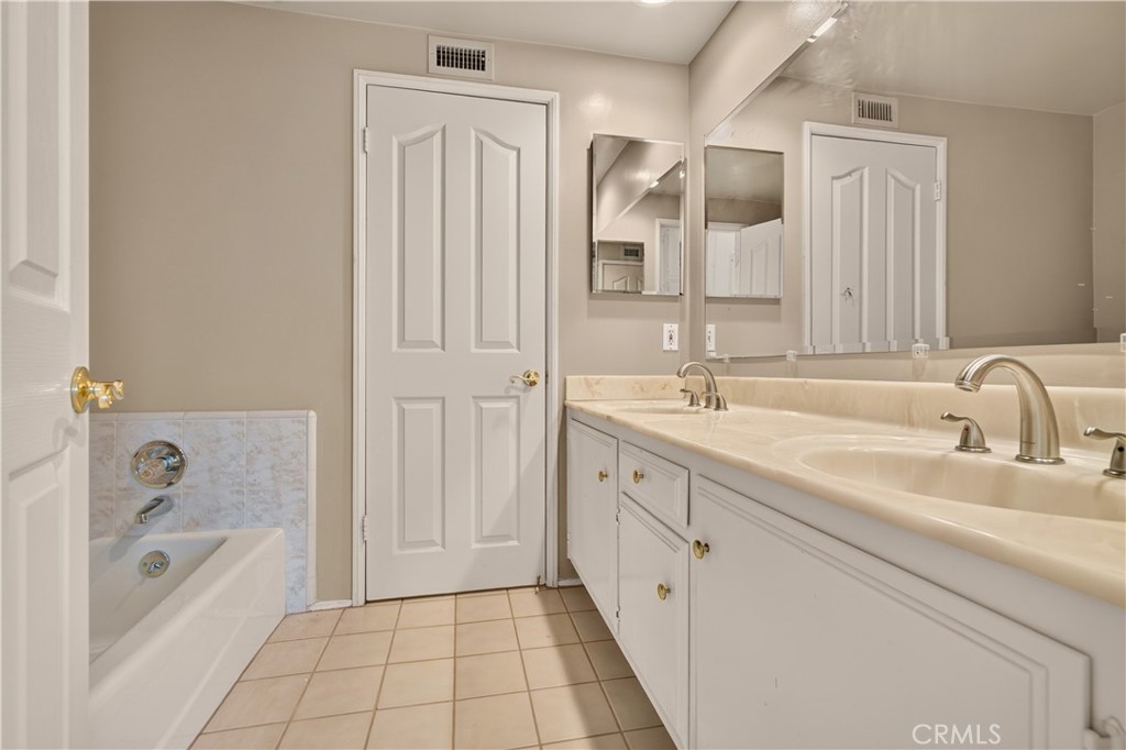 11719 Monte Leon Way Porter Ranch, CA 91326 - Photo 43 of 56 Bathroom at Upstairs