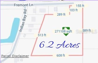 Indian Bay Rd Spring Hill Spring Hill, FL 34607 - Photo 2 of 11