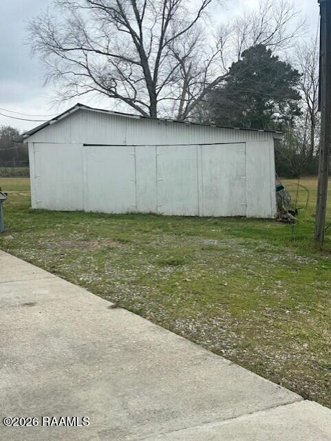 1631 Highway 35 Church Point, LA 70525 - Photo 21 of 26 1631 hwy 35 Barn-storage