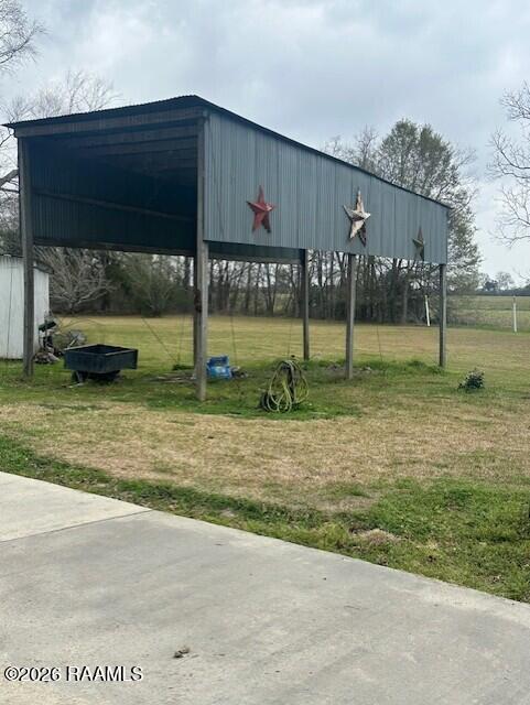 1631 Highway 35 Church Point, LA 70525 - Photo 22 of 26 1631 hwy 35 RV boat cover