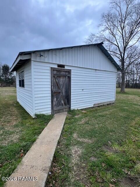 1631 Highway 35 Church Point, LA 70525 - Photo 23 of 26 1631 hwy 35 Workshop