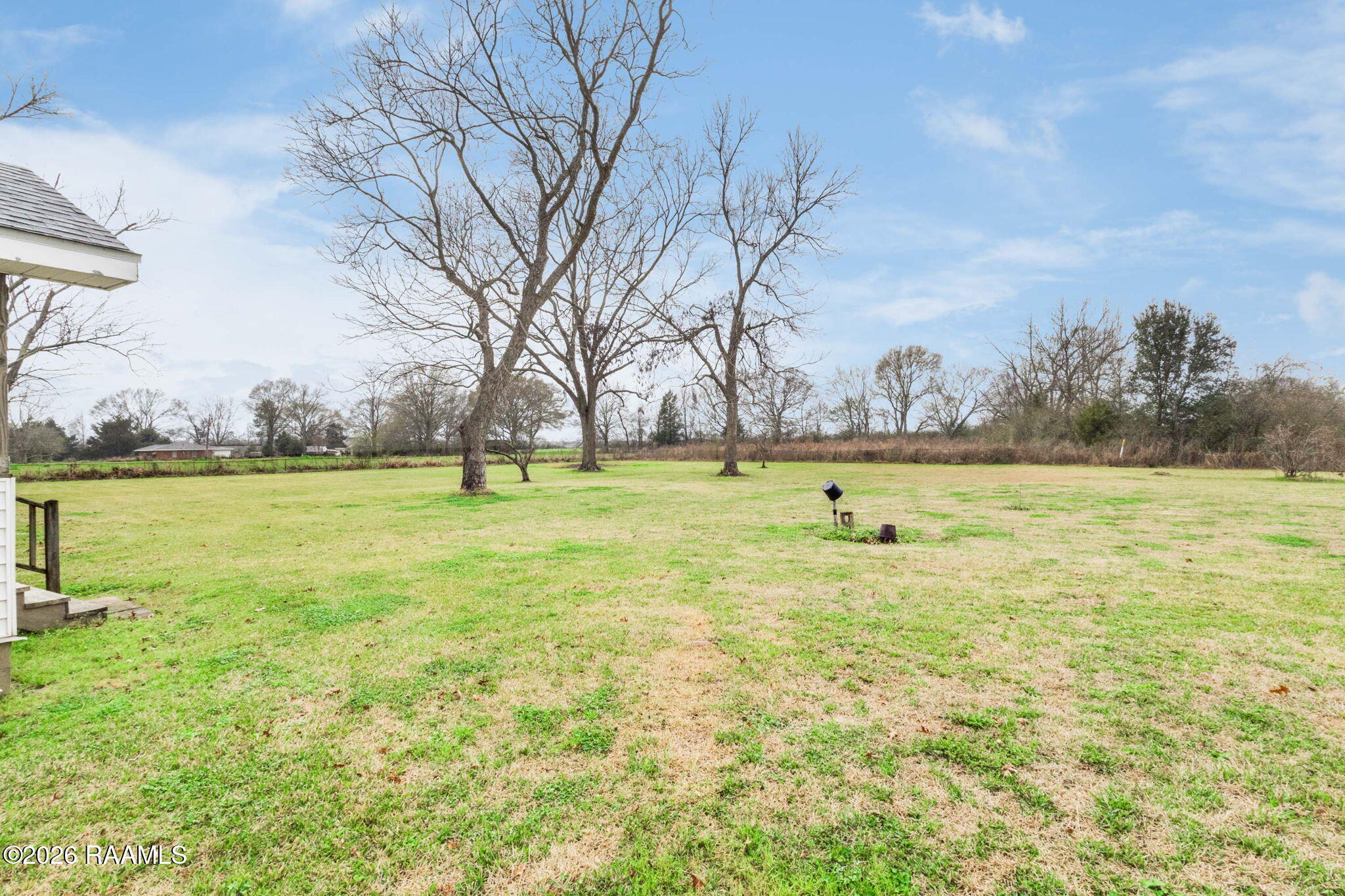 1631 Highway 35 Church Point, LA 70525 - Photo 24 of 26 1635 hwy 35 back yard