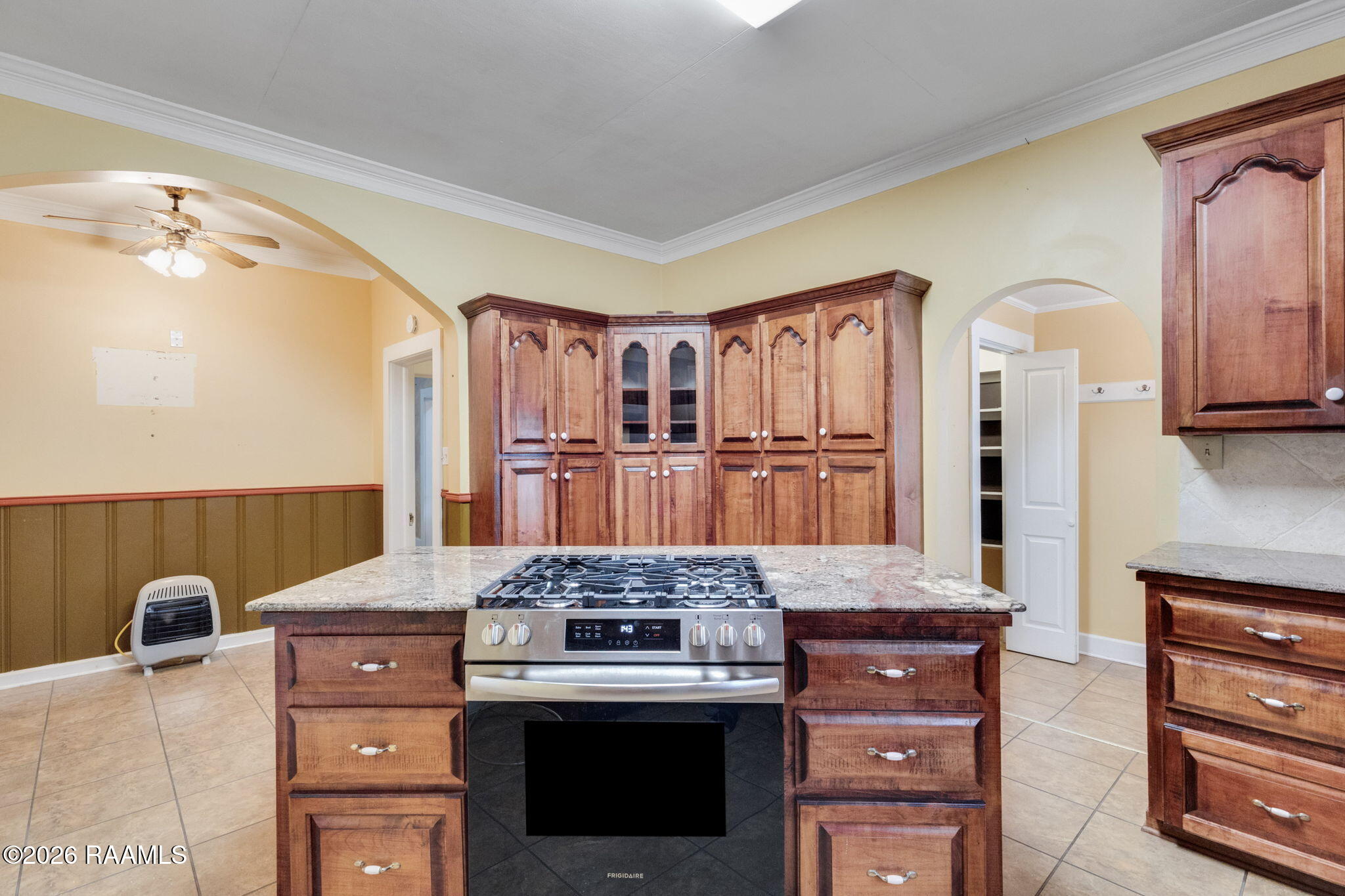 1631 Highway 35 Church Point, LA 70525 - Photo 3 of 26 1631 hwy 35 Kitchen vw 2