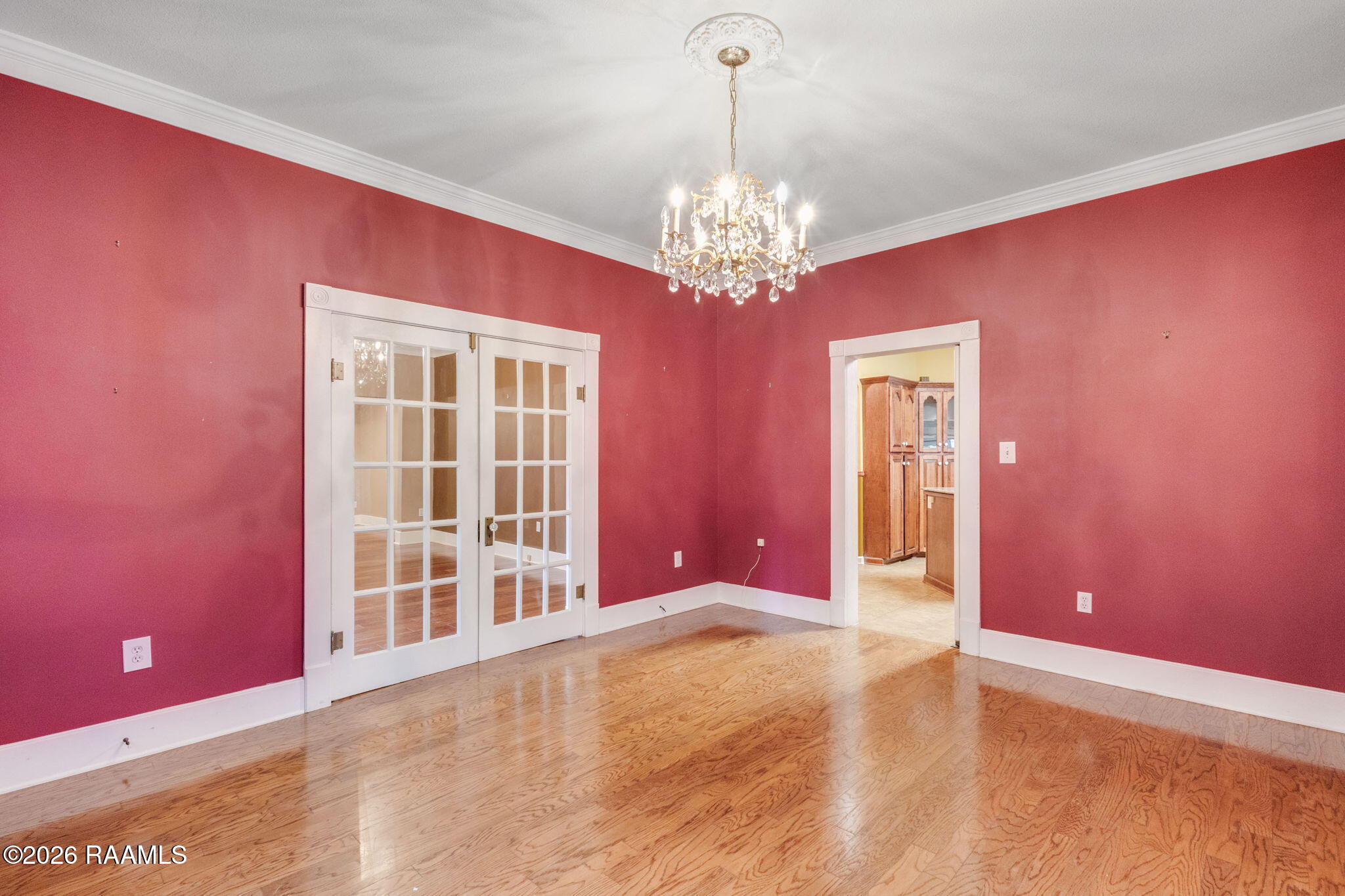 1631 Highway 35 Church Point, LA 70525 - Photo 5 of 26 1631 Hwy 35 Dining