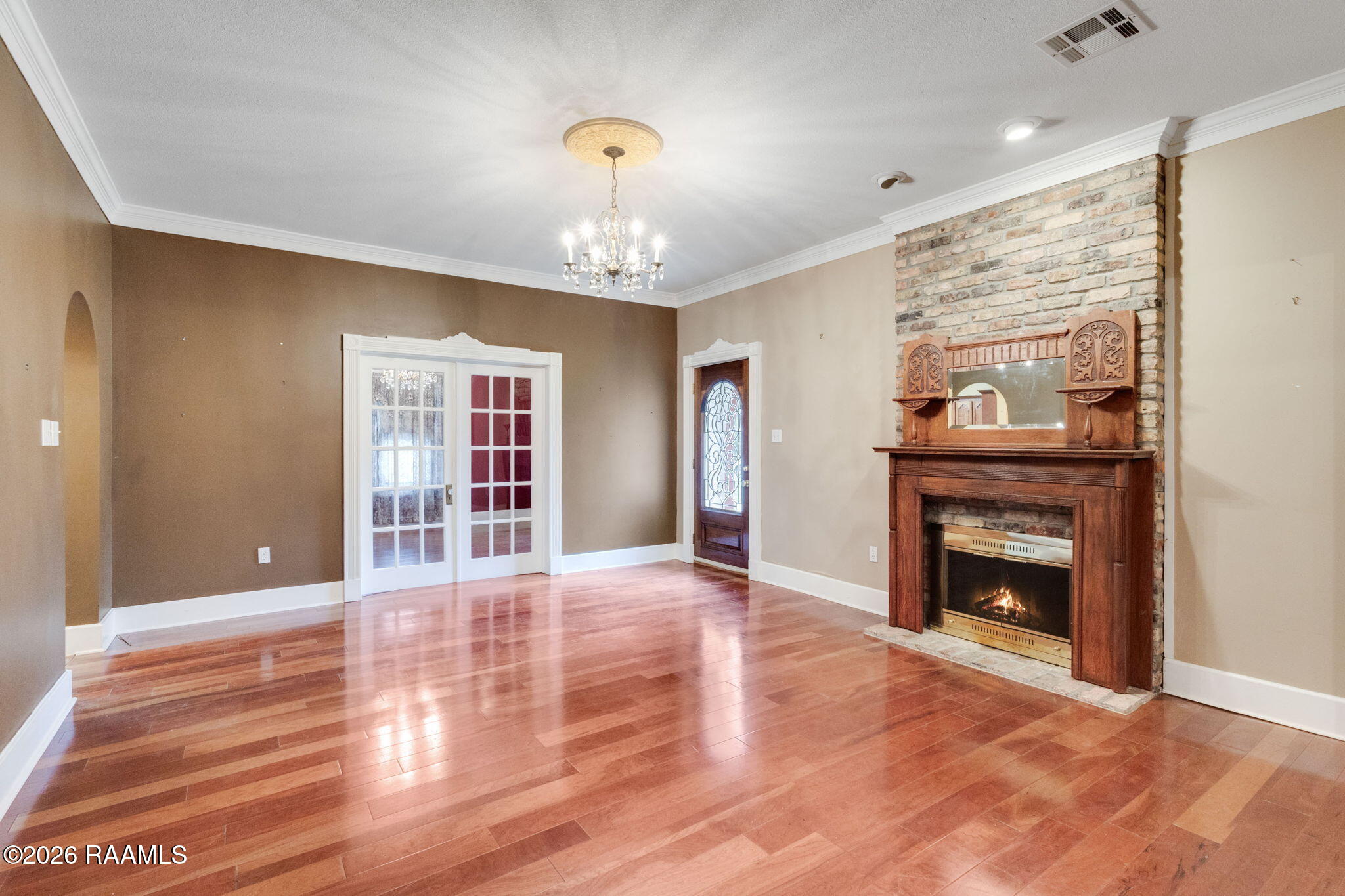 1631 Highway 35 Church Point, LA 70525 - Photo 6 of 26 1631 Hwy 35 Living Room vw 2