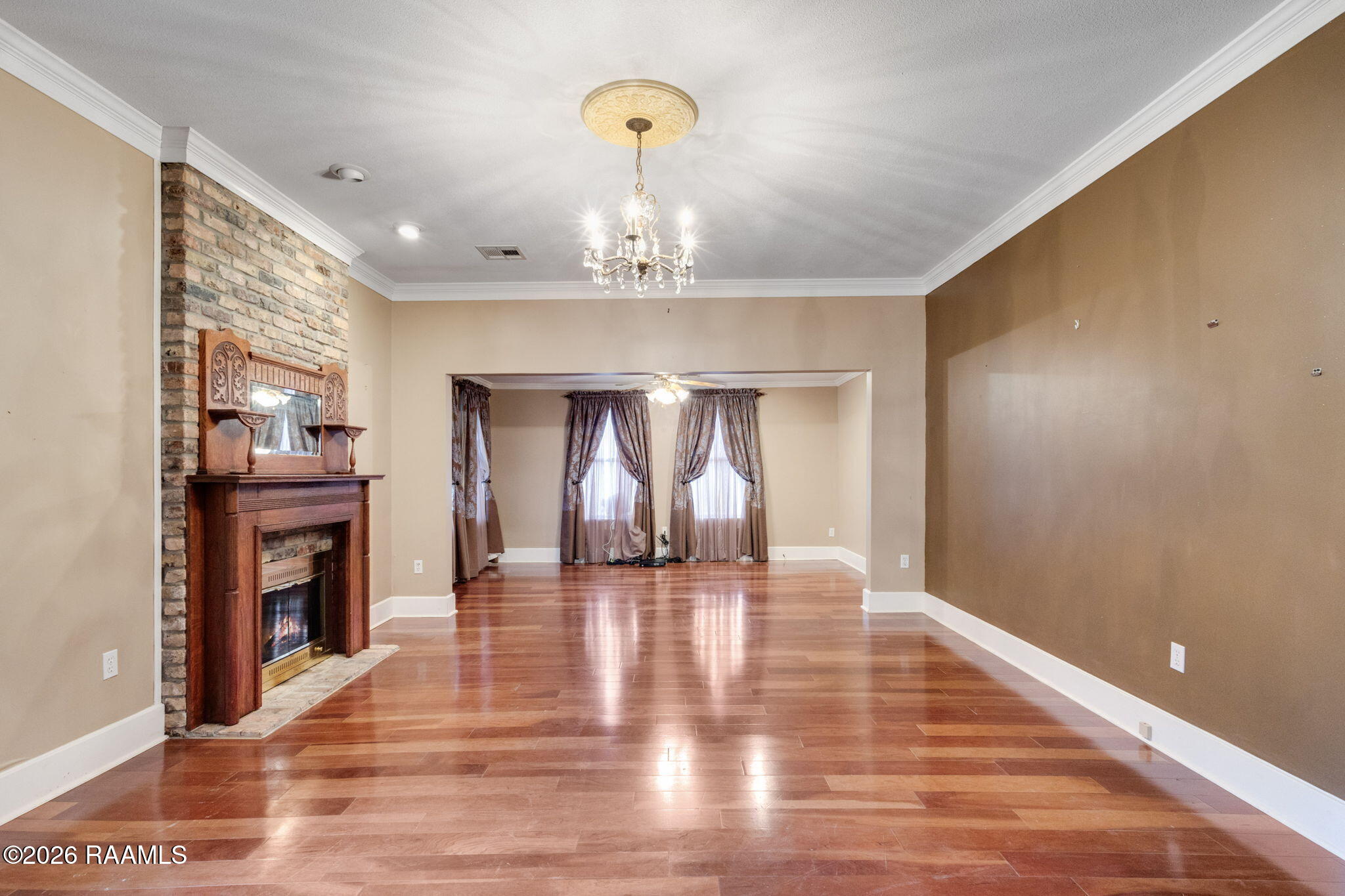1631 Highway 35 Church Point, LA 70525 - Photo 7 of 26 1631 Hwy 35 Living Room