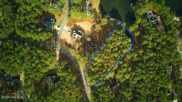 $115,000 | Lot 12 Lakeshore Drive, Wagram, NC 28396