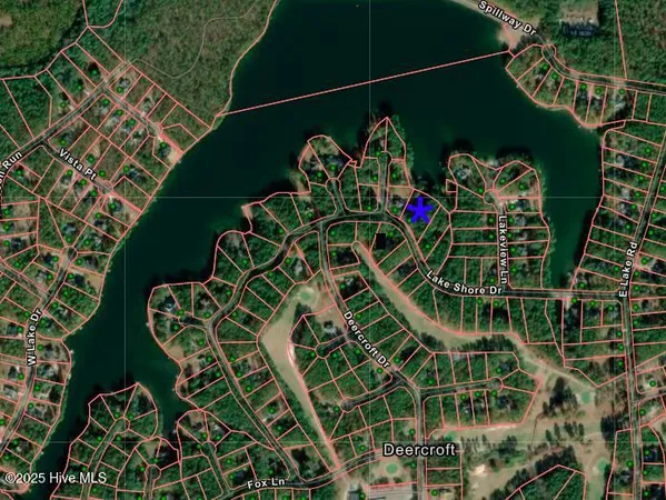 $115,000 | Lot 12 Lakeshore Drive, Wagram, NC 28396