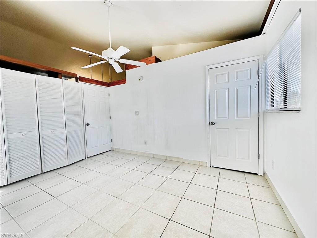 826 Wiggins Pass Road, Unit 307 Naples, FL 34110 - Photo 13 of 17 a view of an empty room