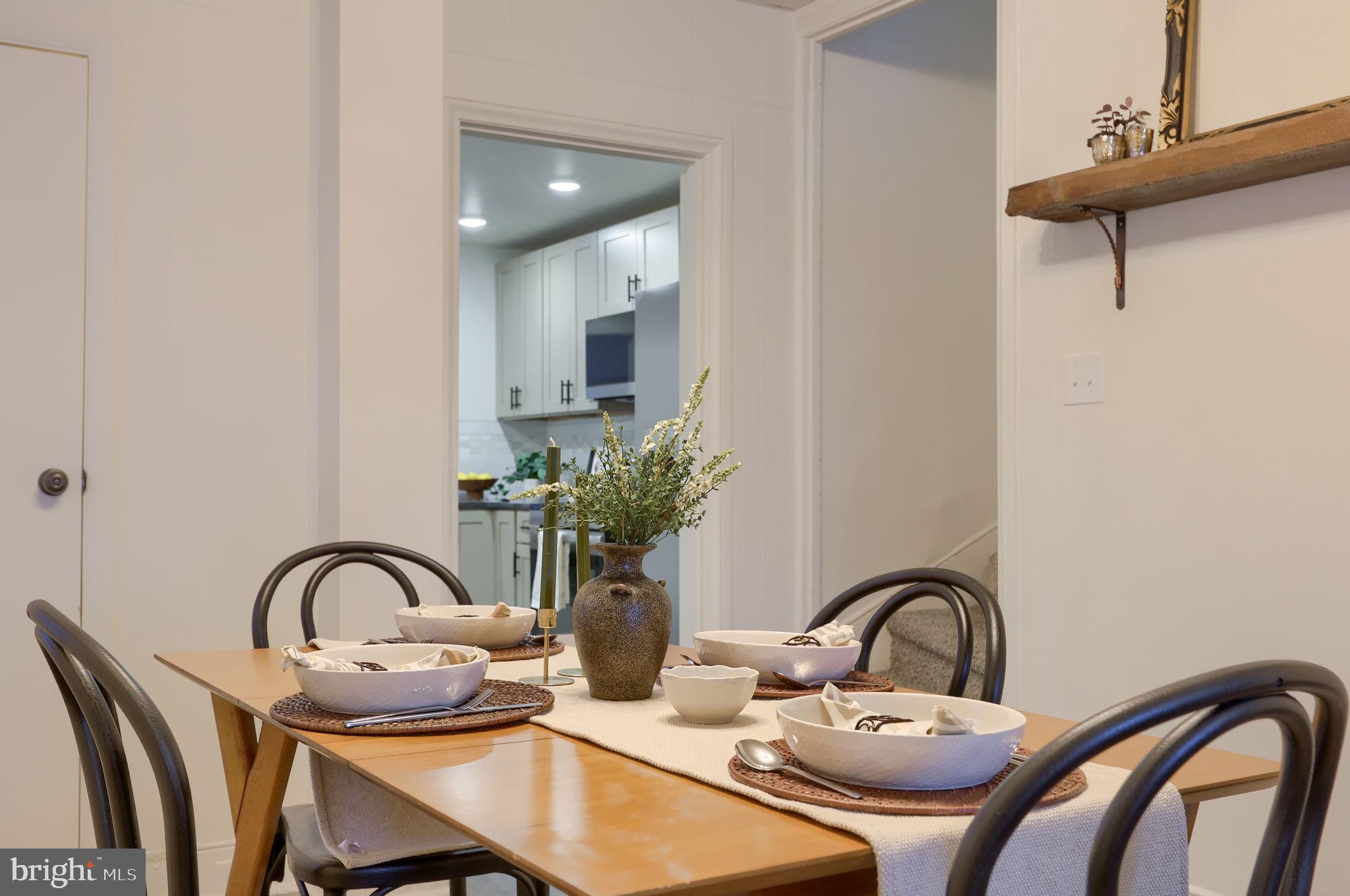 244 South 5th Street Columbia, PA 17512 - Photo 15 of 45 a close view of a sink and a potted plant