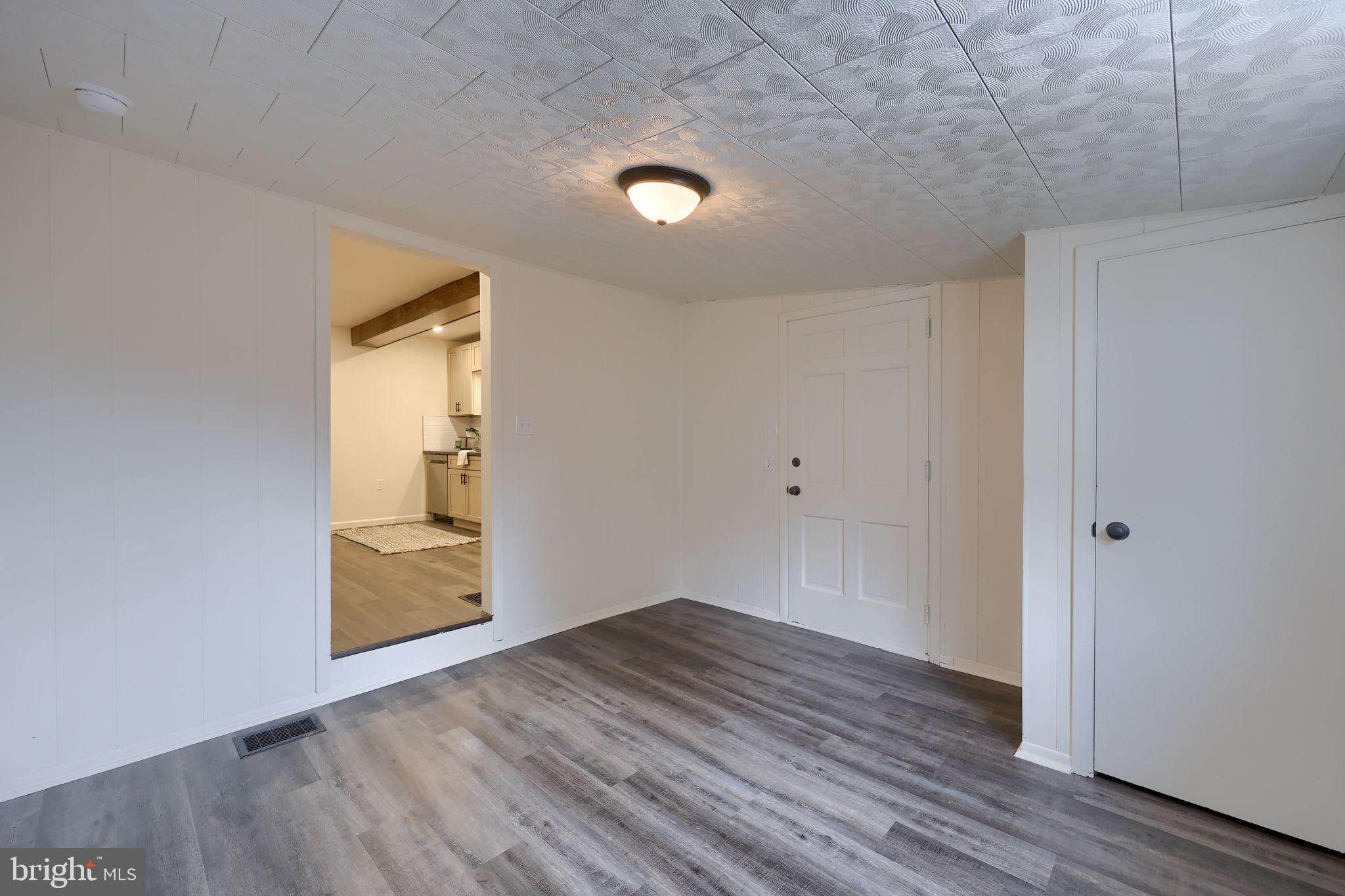 244 South 5th Street Columbia, PA 17512 - Photo 25 of 45 wooden floor in an empty room