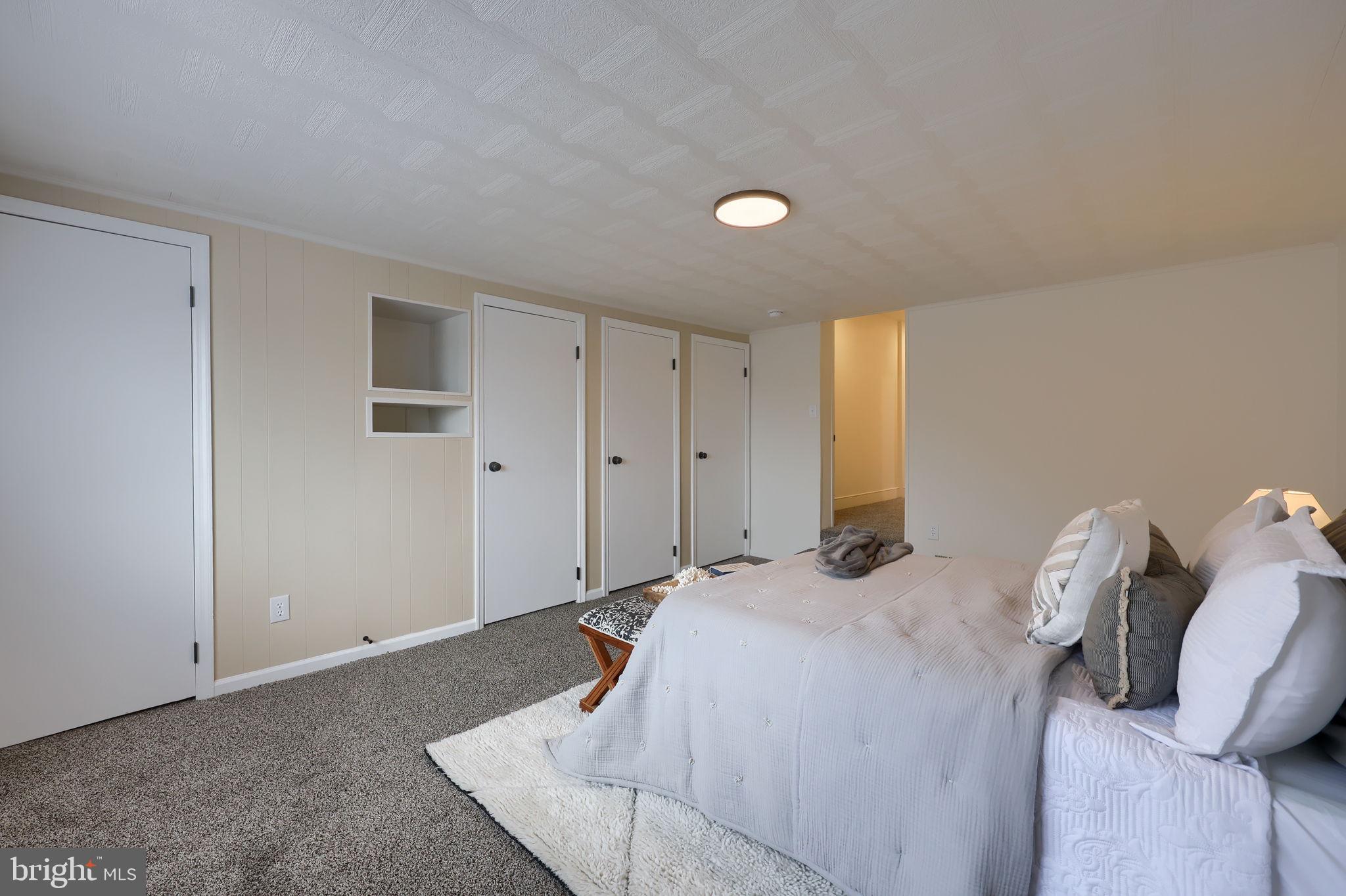 244 South 5th Street Columbia, PA 17512 - Photo 35 of 45 a bed room with a bed and a window