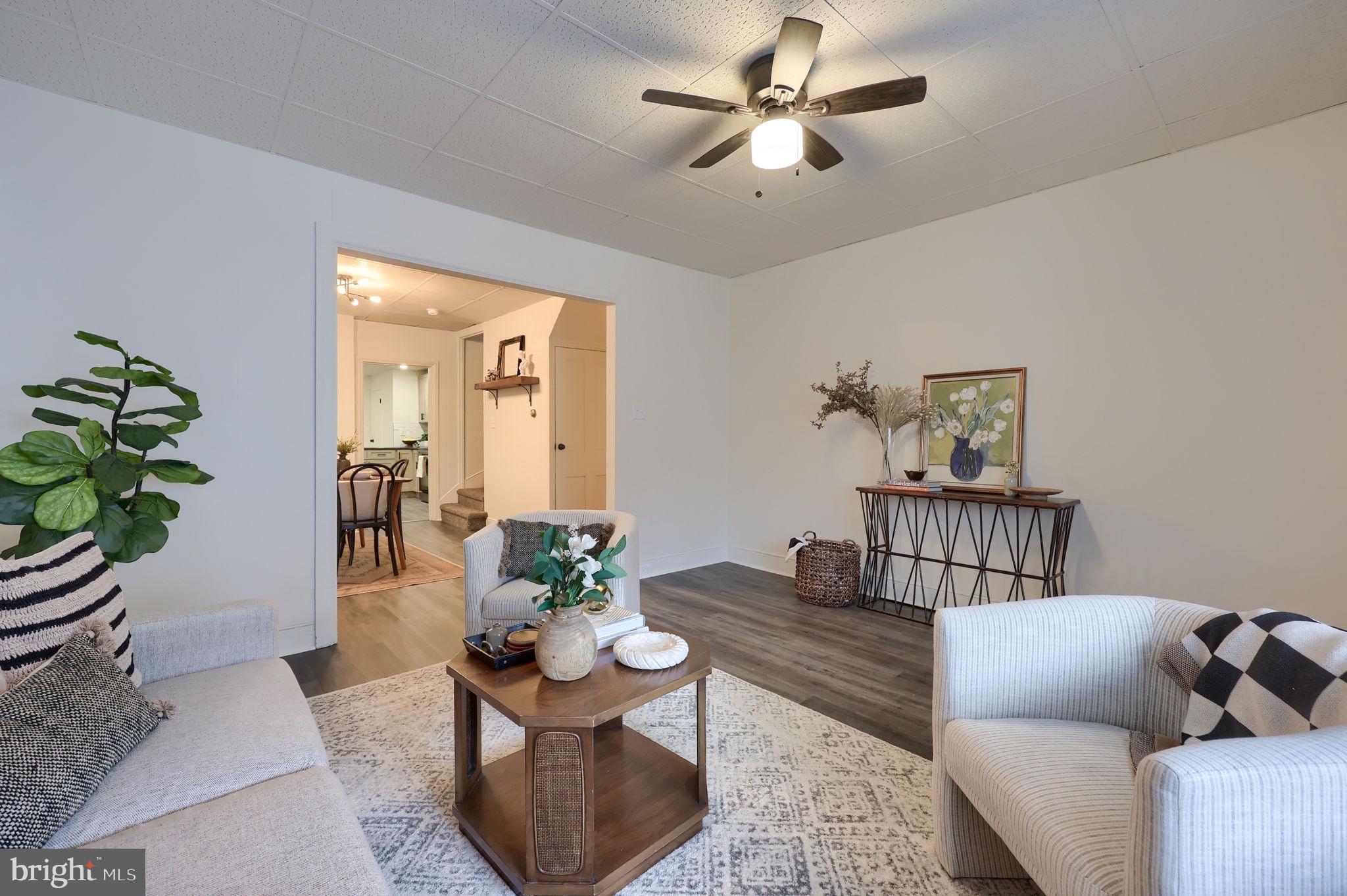 244 South 5th Street Columbia, PA 17512 - Photo 6 of 45 a living room with furniture