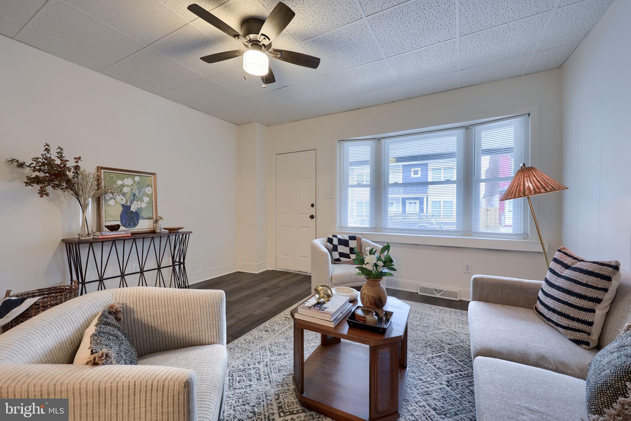 244 South 5th Street Columbia, PA 17512 - Photo 7 of 45 a living room with furniture