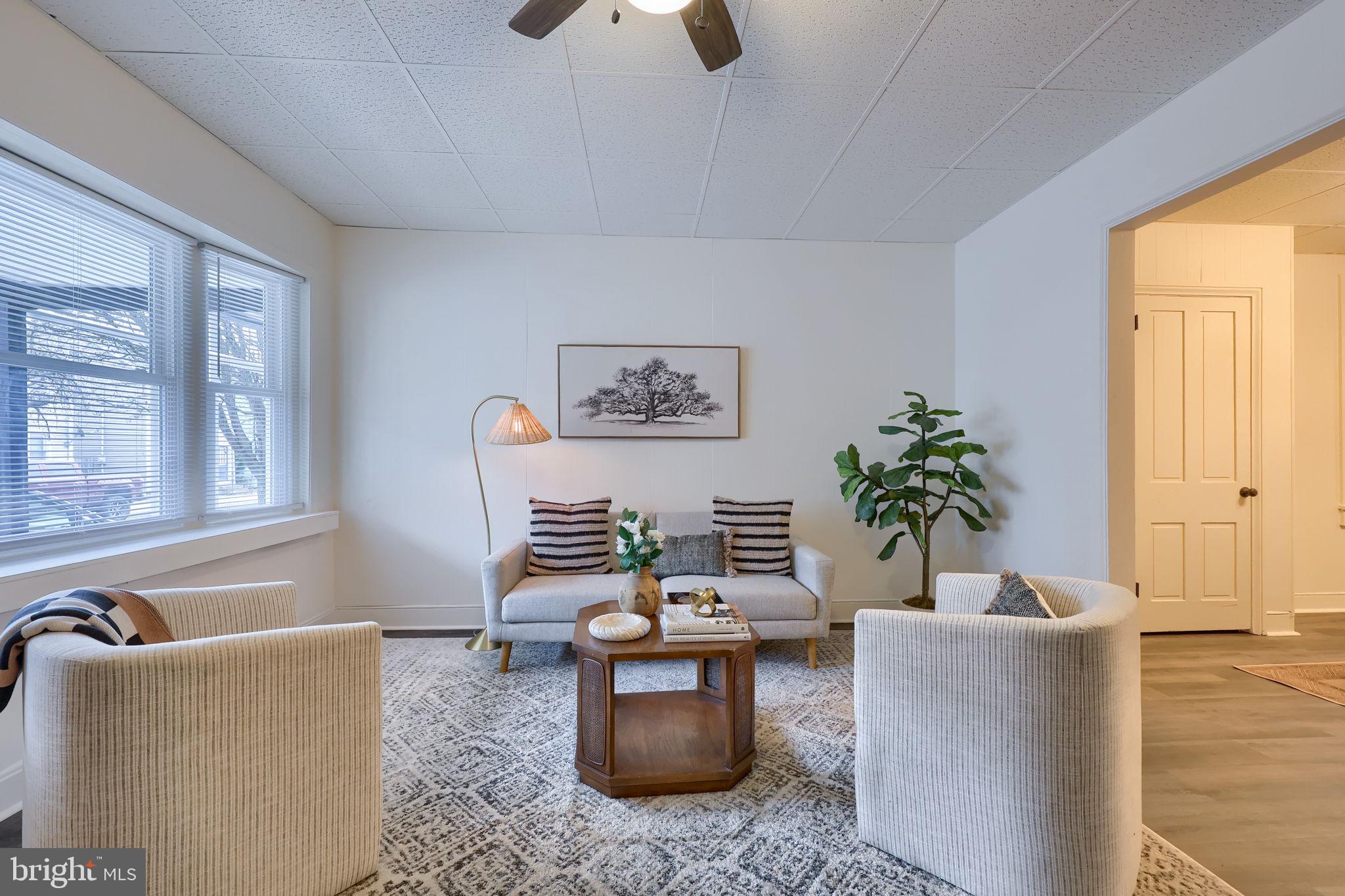 244 South 5th Street Columbia, PA 17512 - Photo 9 of 45 a living room with furniture and window
